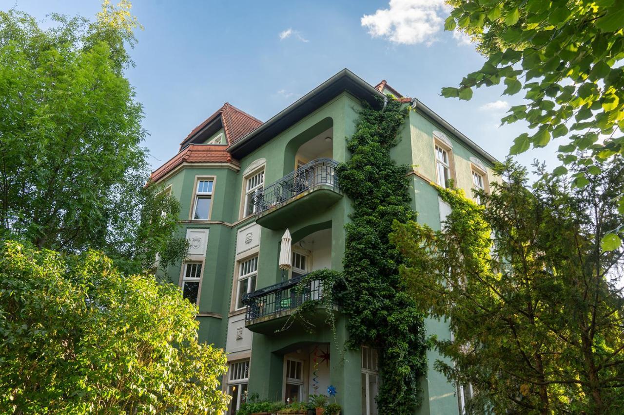 Schloss - Apartments An Der Uni - Klinik Dresden Bagian luar foto